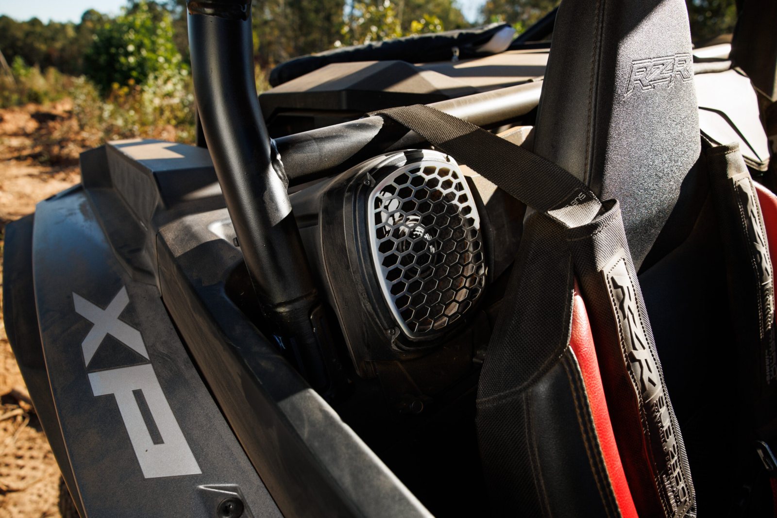 Nová generace modelu RZR XP právě přijíždí