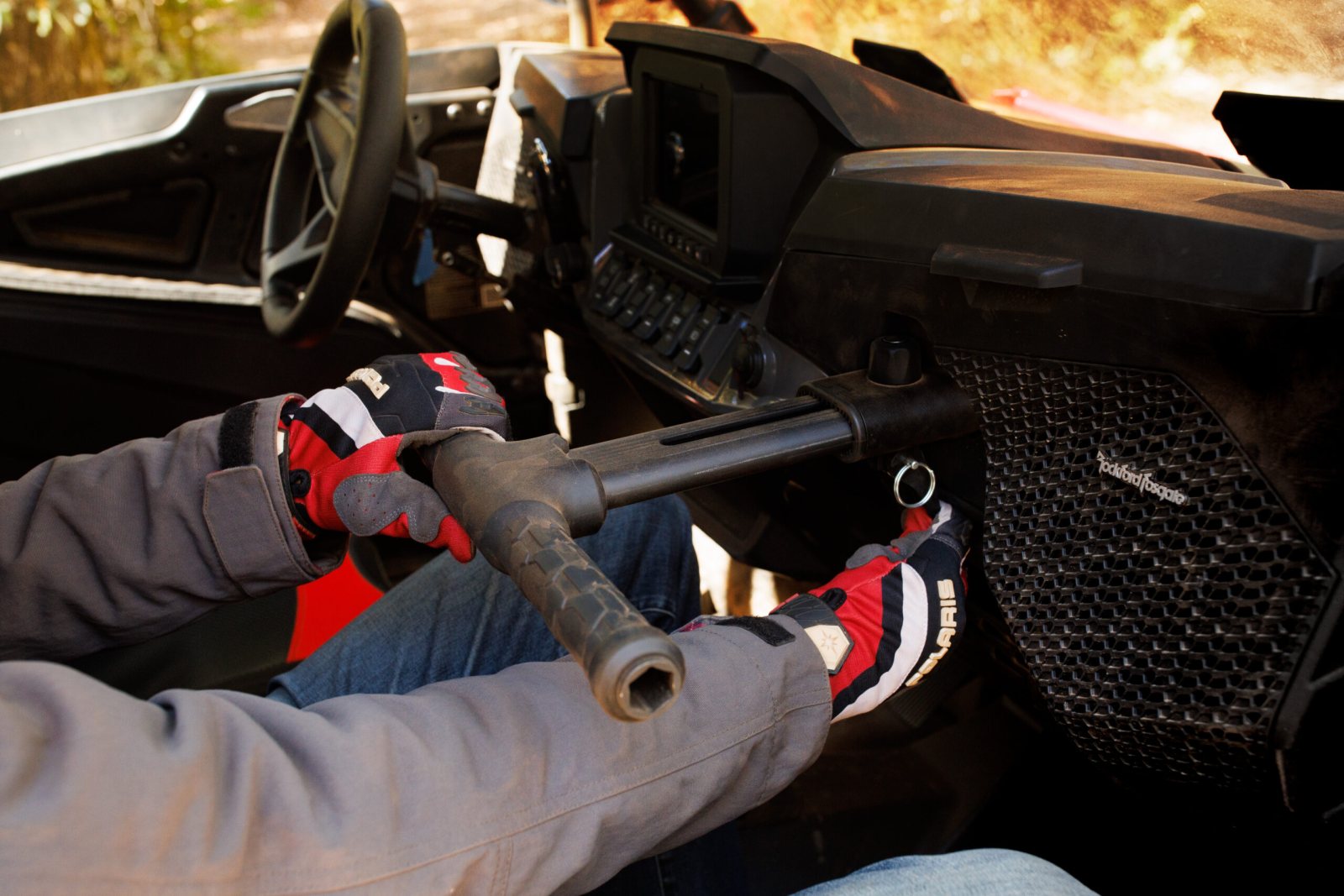 Nová generace modelu RZR XP právě přijíždí