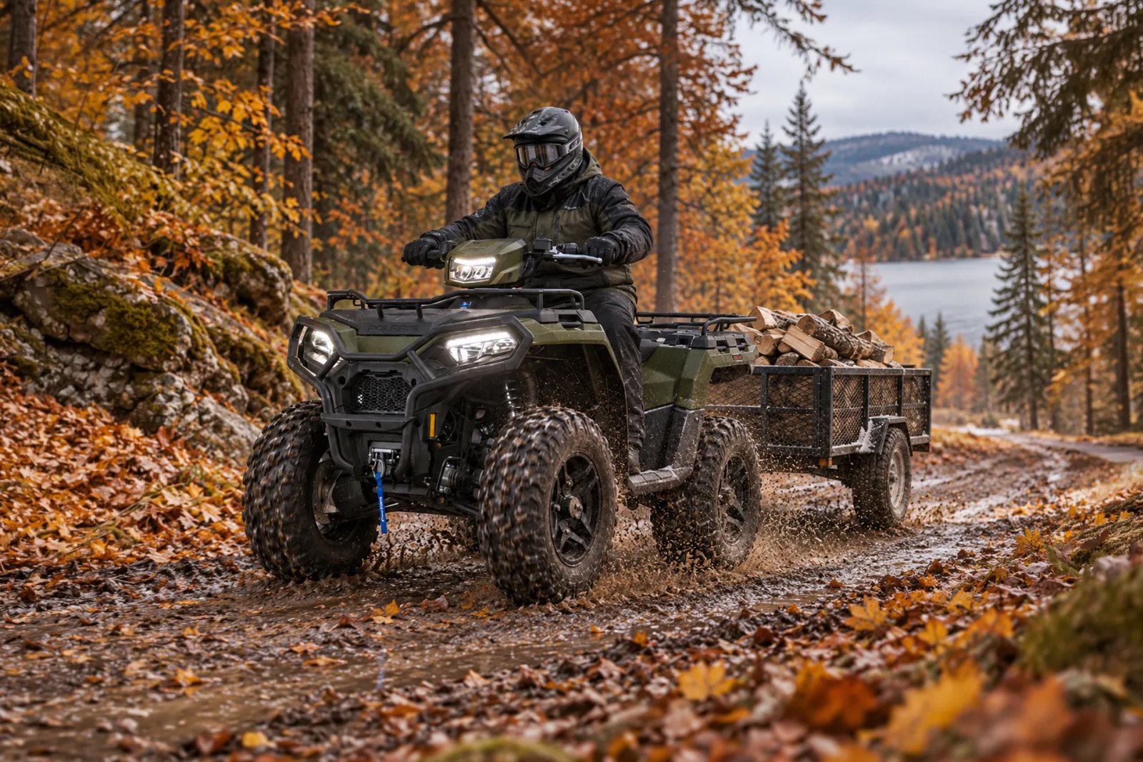 Polaris představuje evropskou nabídku pro rok 2027