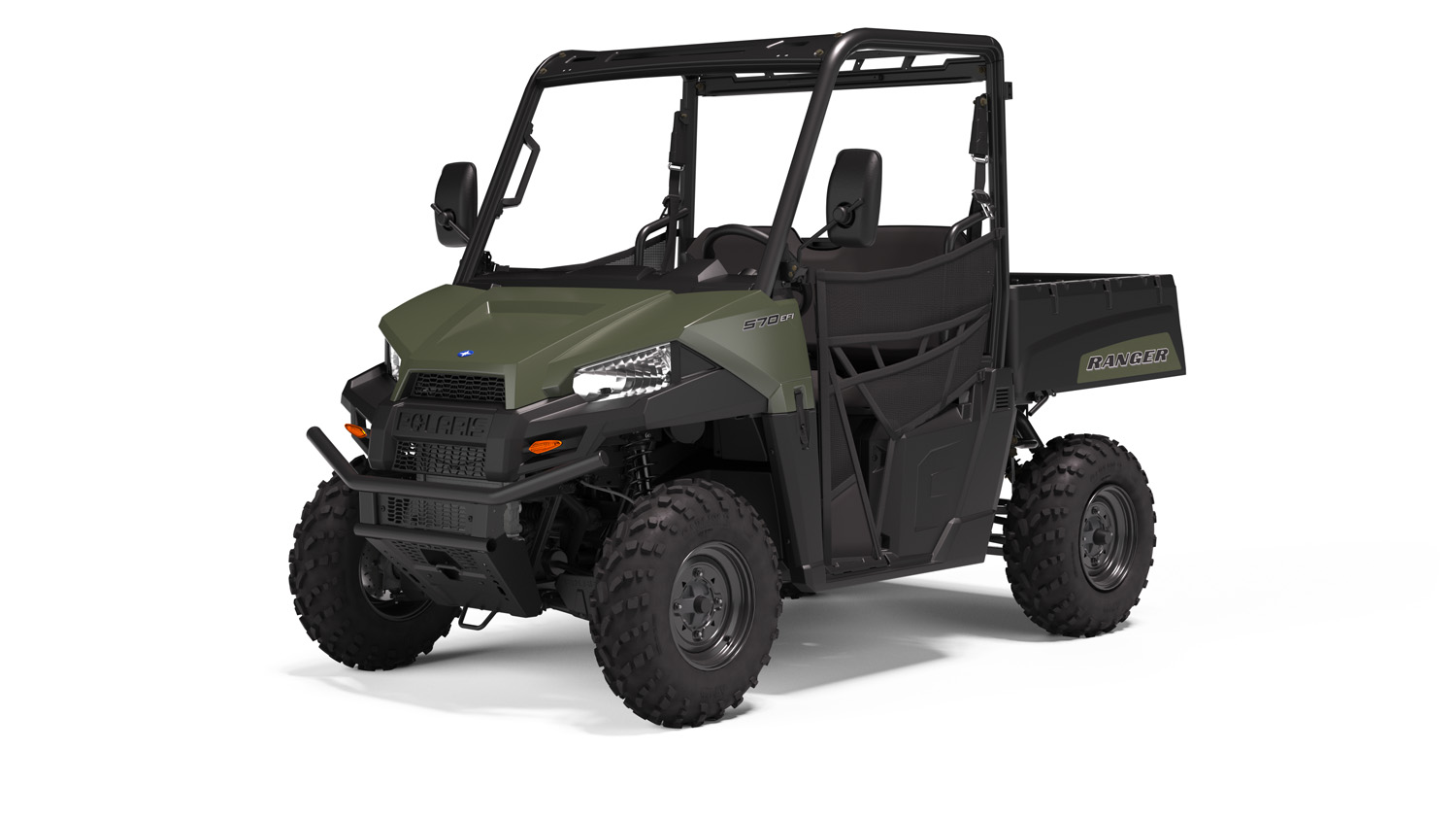 Novinky v modelové řadě Polaris Ranger 570