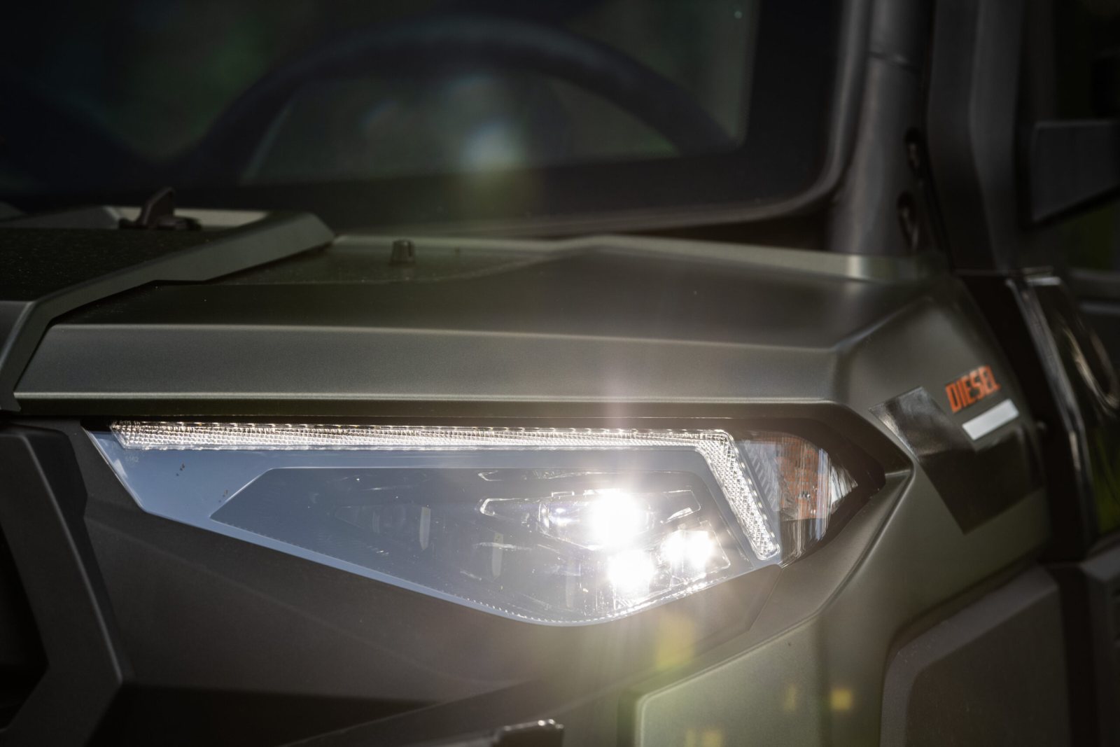 Polaris představuje aktualizovanou modelovou řadu Ranger pro rok 2025