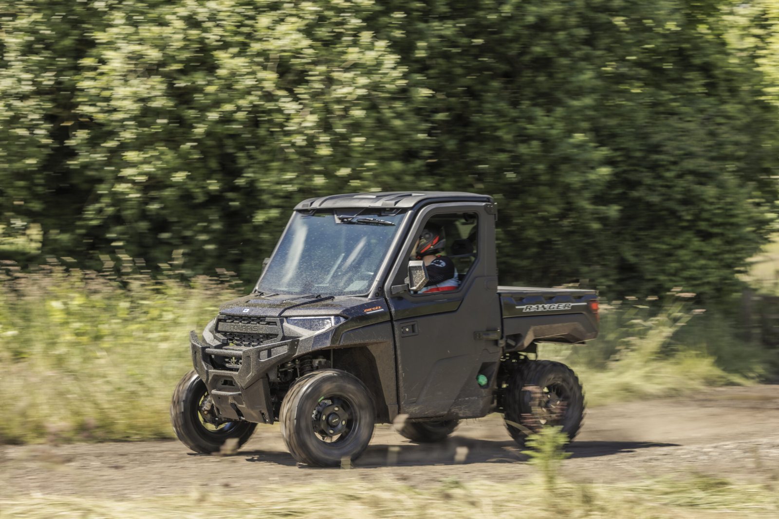 Polaris představuje aktualizovanou modelovou řadu Ranger pro rok 2025