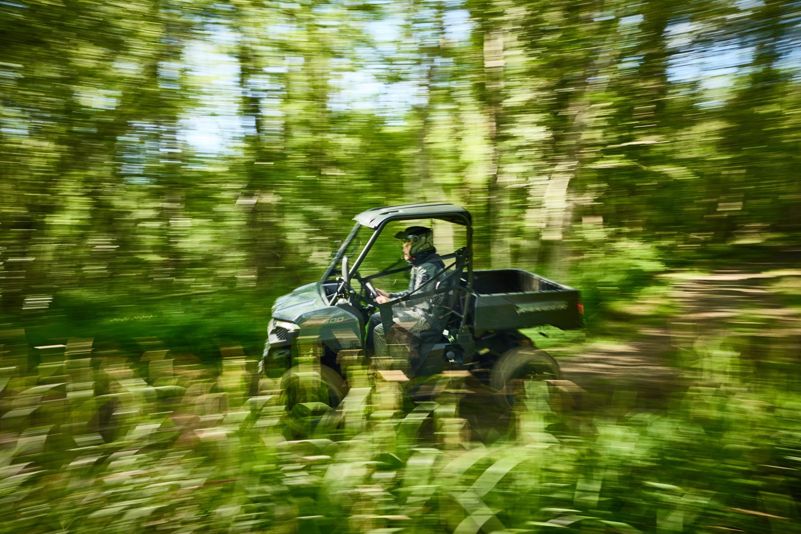 Nový Polaris Ranger 500 přichází do České republiky