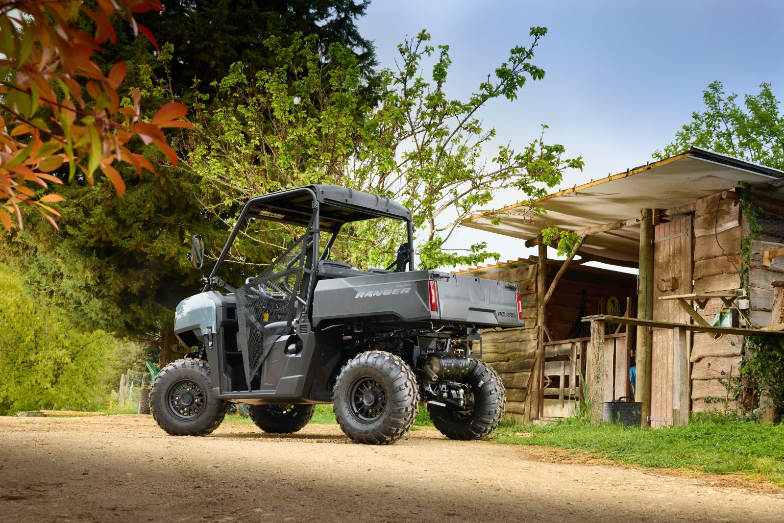 Nový Polaris Ranger 500 přichází do České republiky
