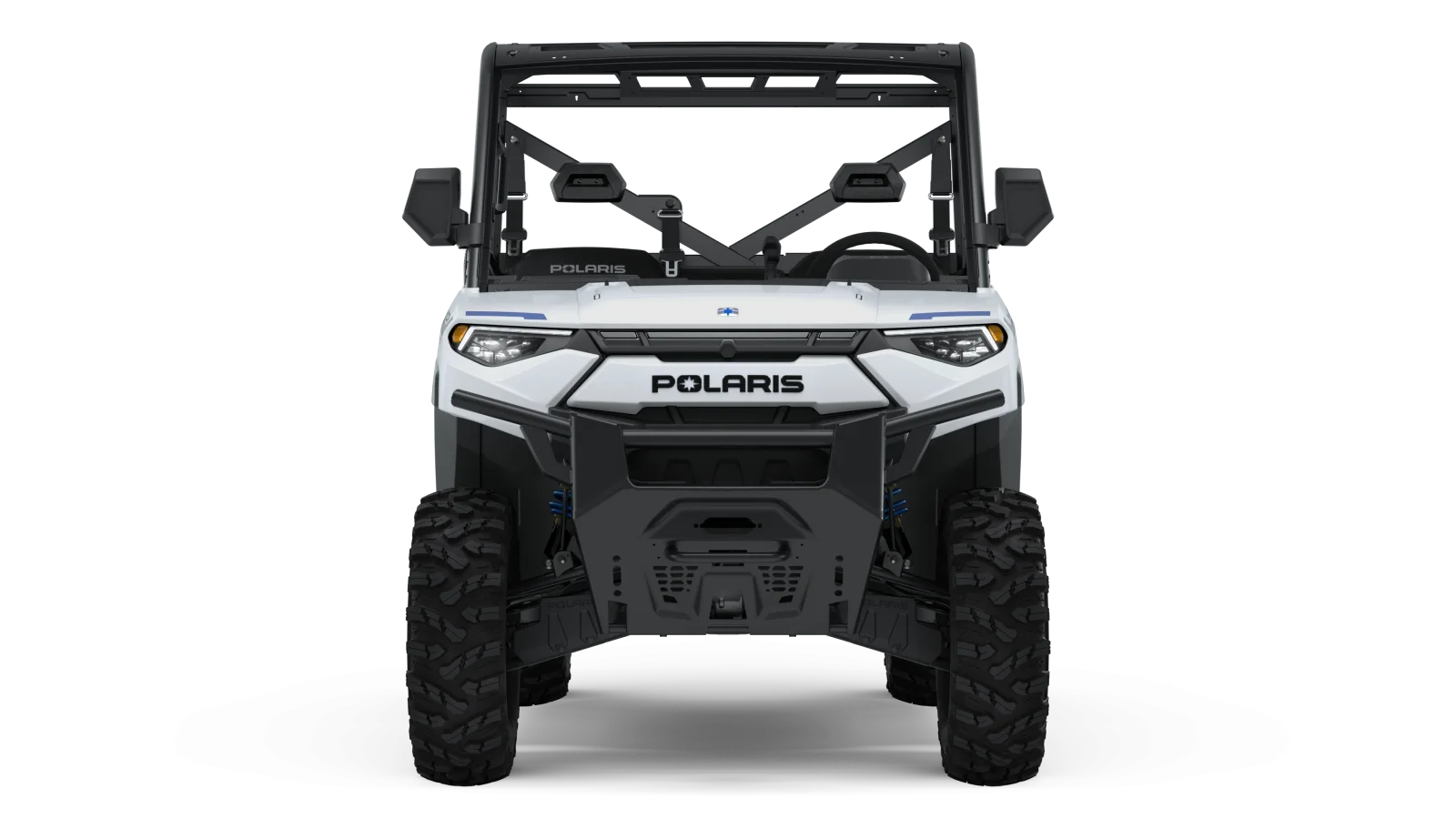 Polaris RANGER XP Kinetic přijíždí k českým prodejcům