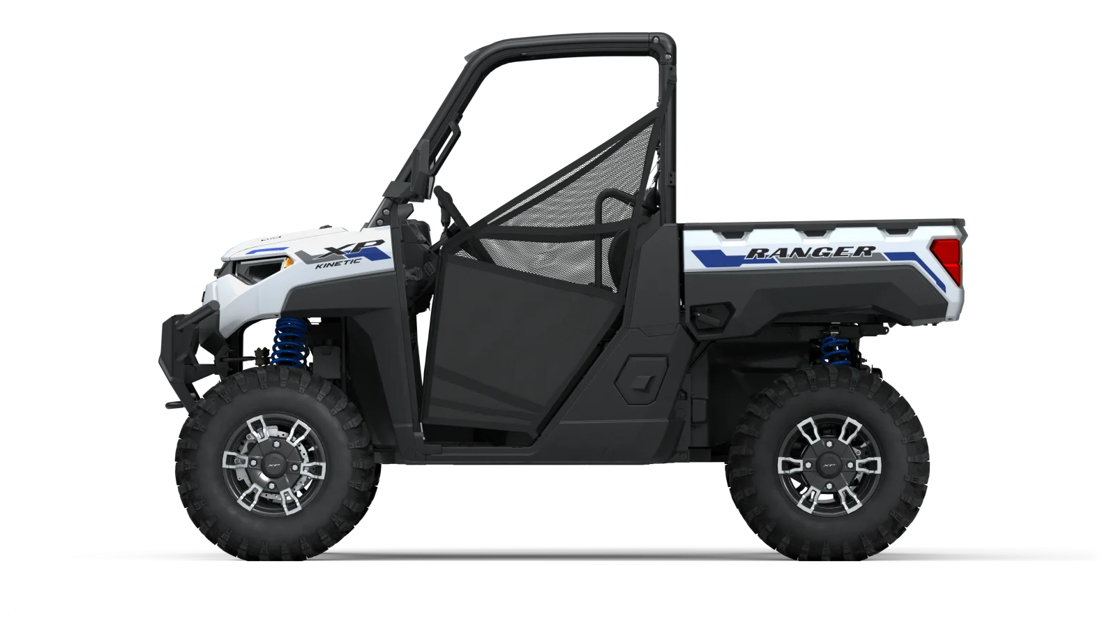 Polaris RANGER XP Kinetic přijíždí k českým prodejcům