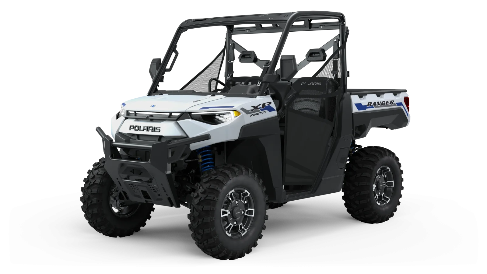 Polaris RANGER XP Kinetic přijíždí k českým prodejcům