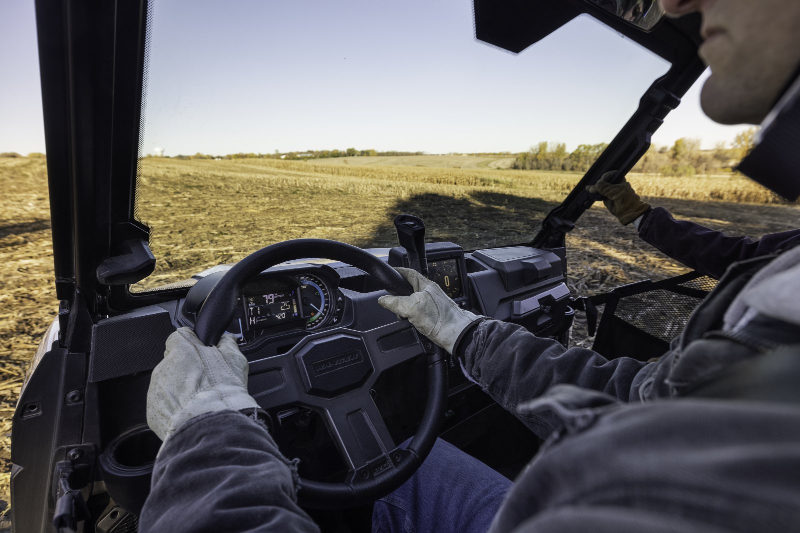 Polaris RANGER XP Kinetic přijíždí k českým prodejcům