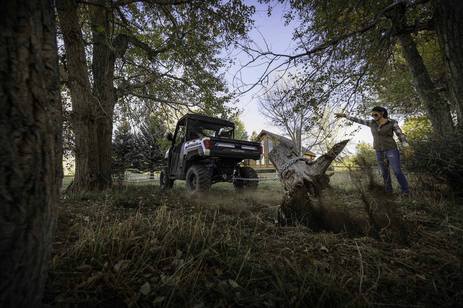 Polaris RANGER XP Kinetic přijíždí k českým prodejcům