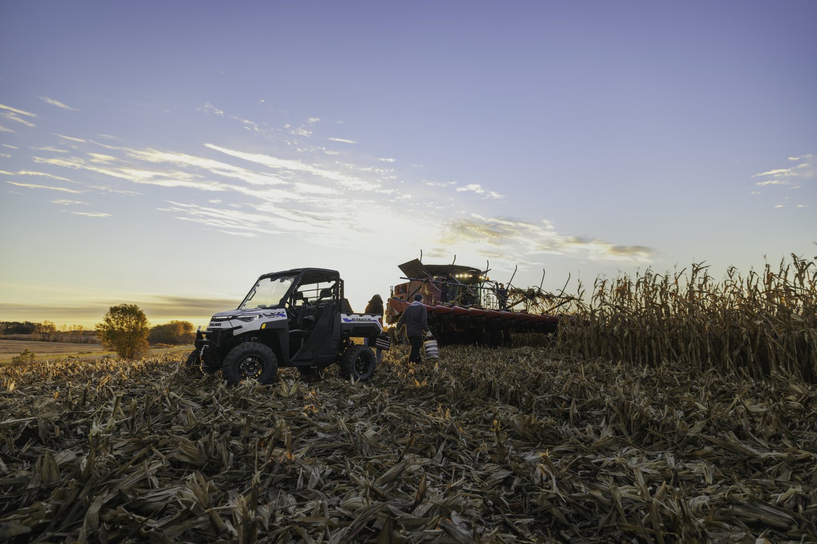 Polaris RANGER XP Kinetic přijíždí k českým prodejcům