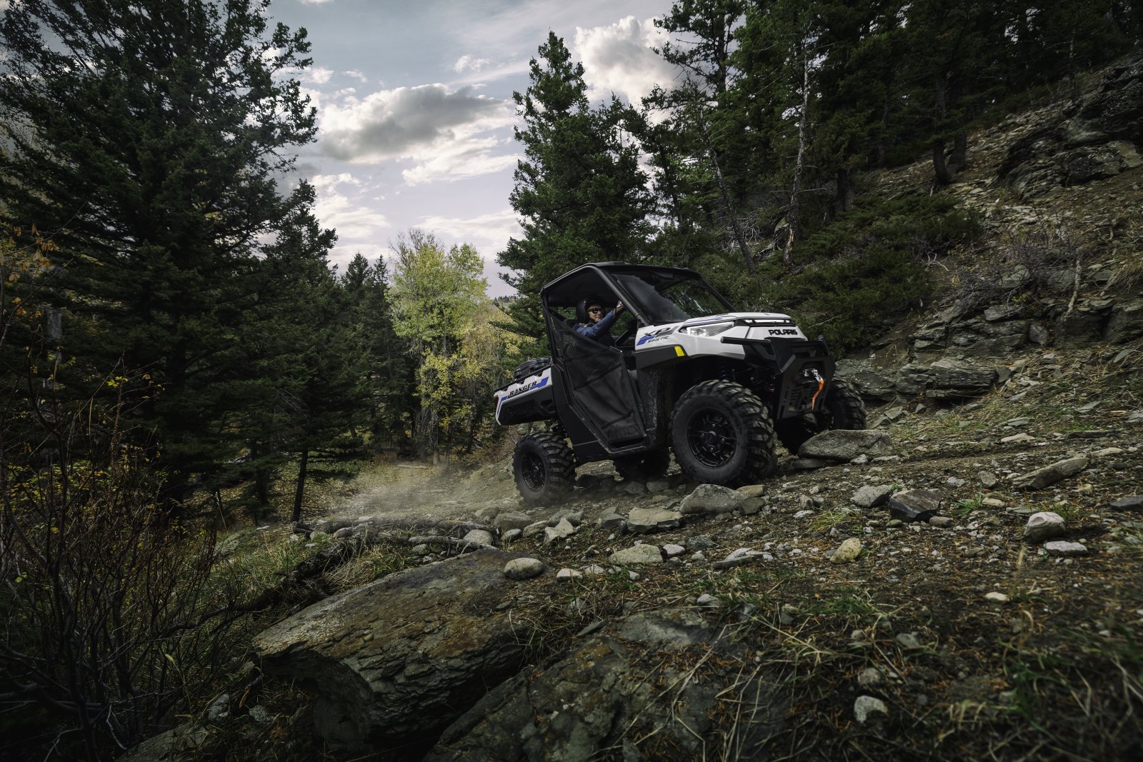 Polaris RANGER XP Kinetic přijíždí k českým prodejcům