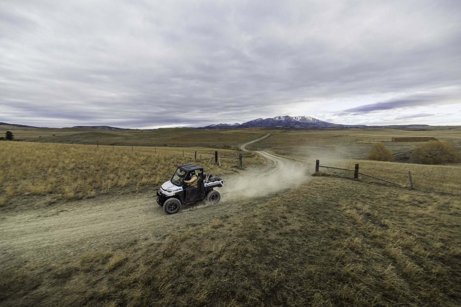 Polaris RANGER XP Kinetic přijíždí k českým prodejcům