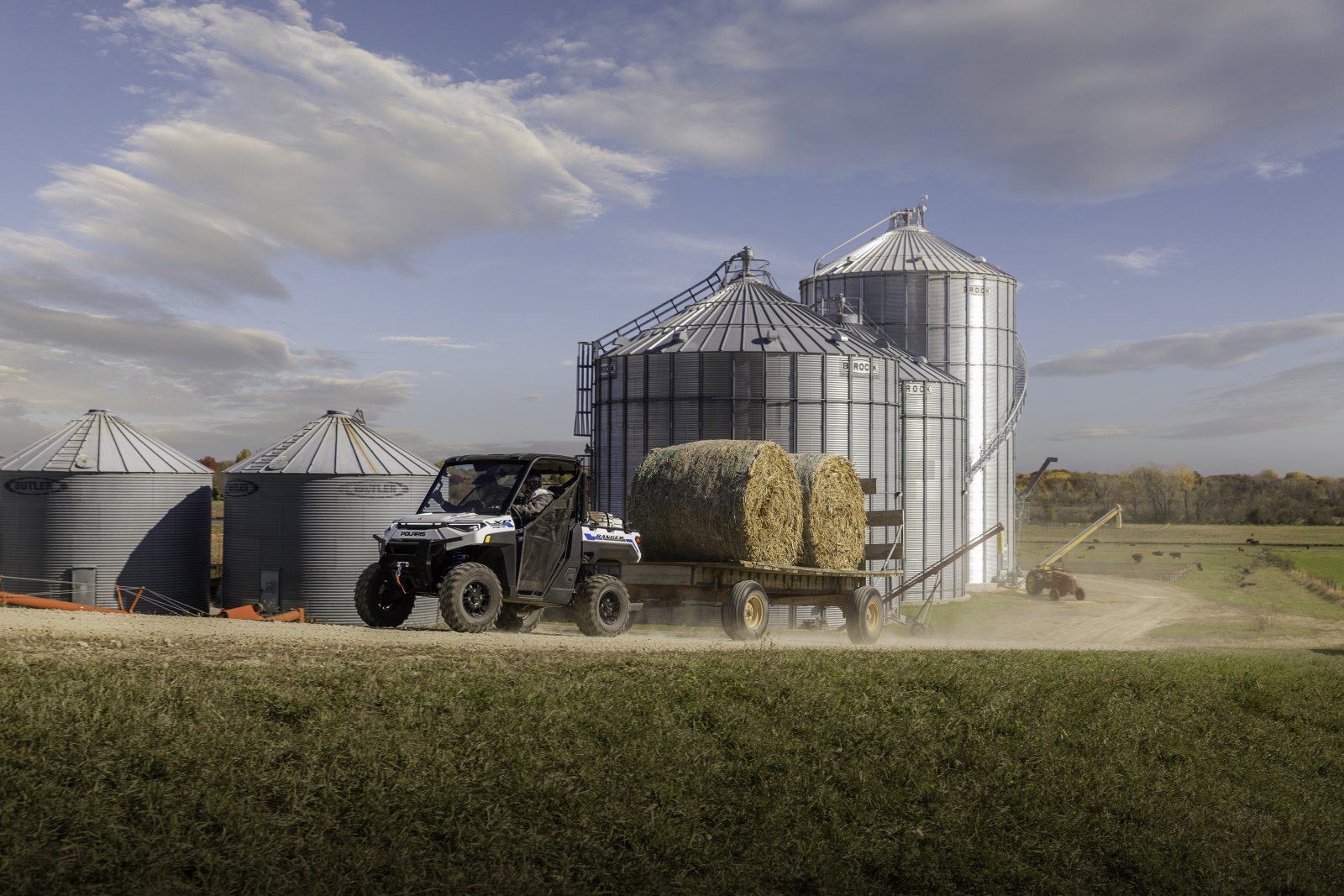 Polaris RANGER XP Kinetic přijíždí k českým prodejcům