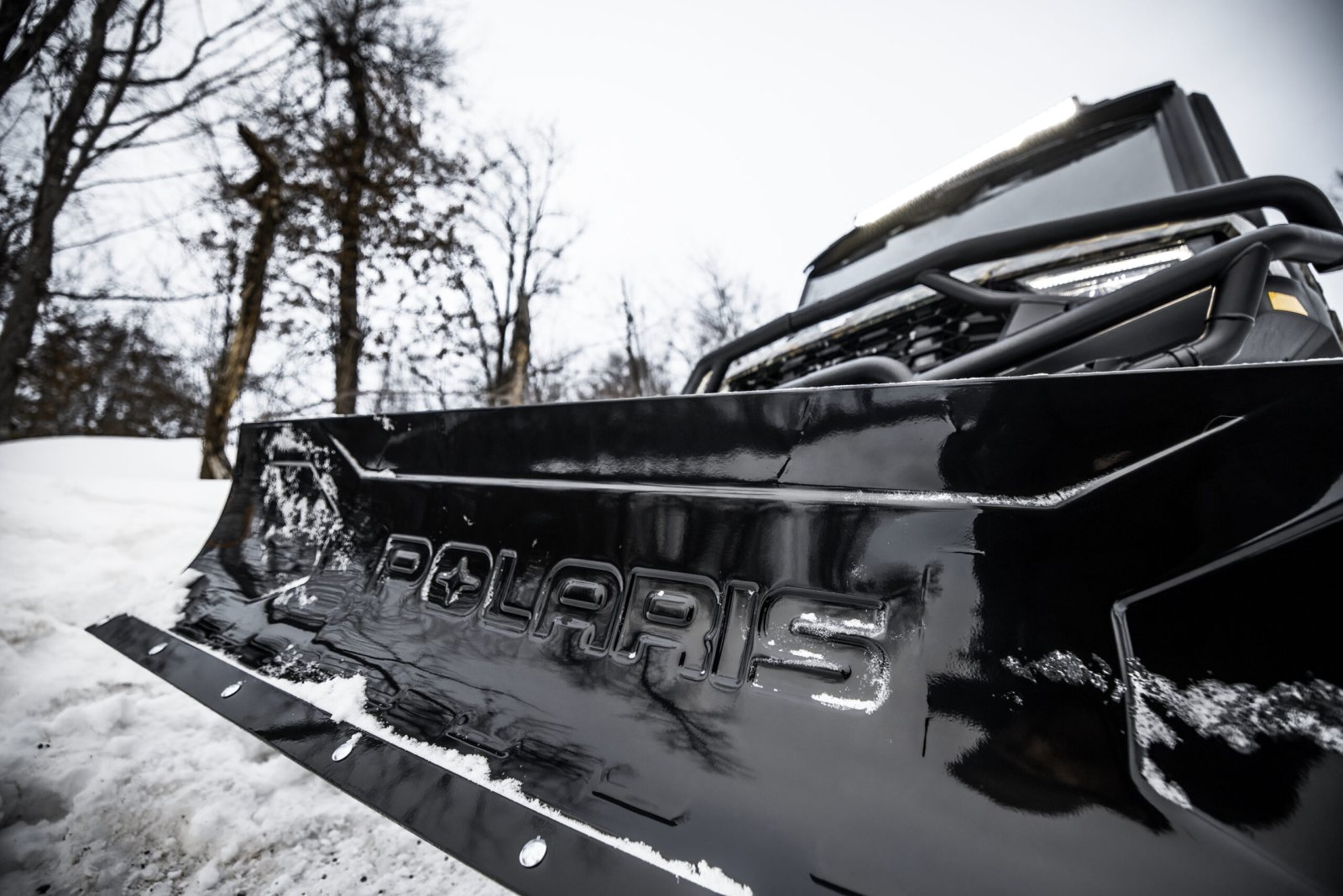 Zažijte v zimě ještě více dobrodružství s originálním příslušenstvím Polaris