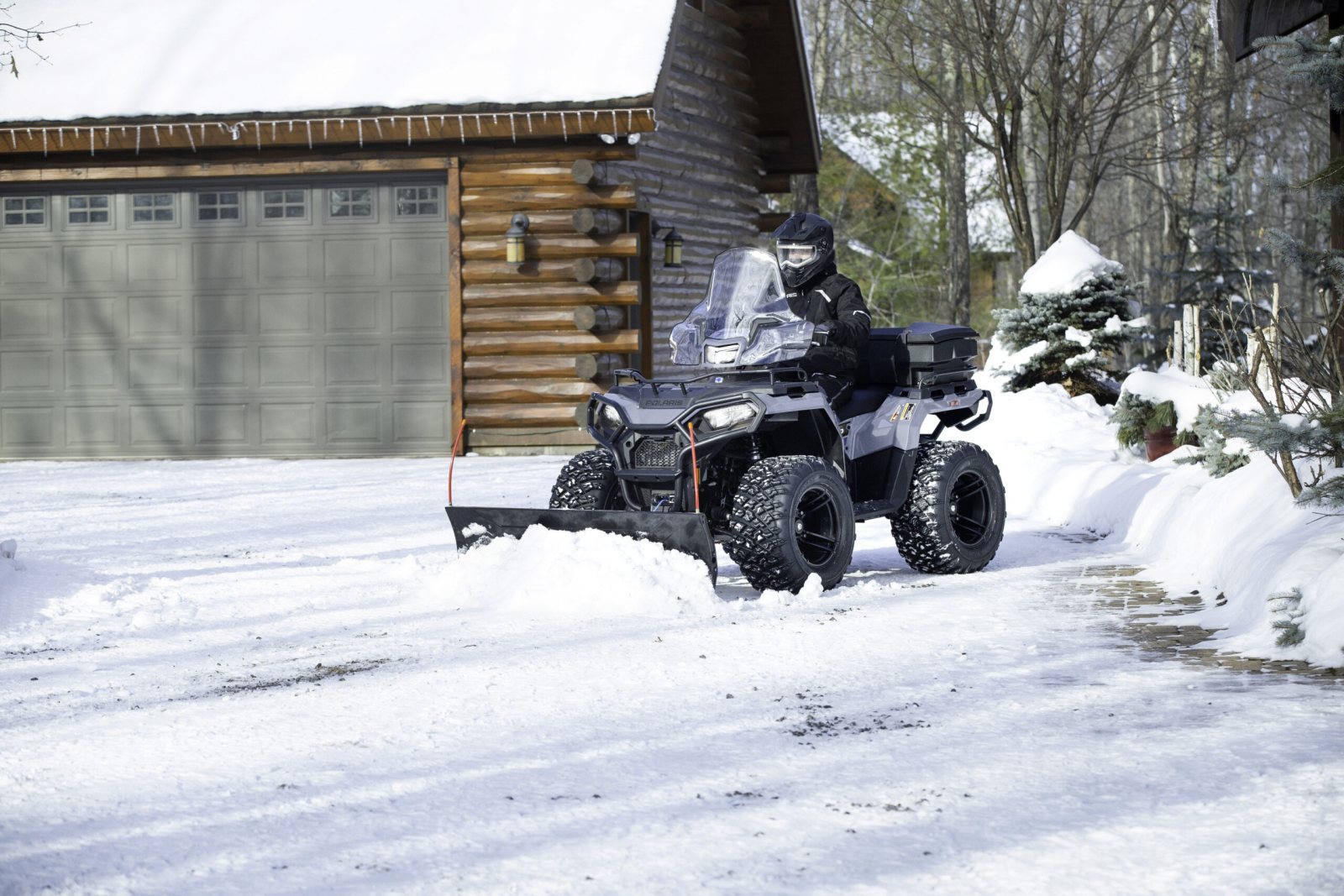 Zažijte v zimě ještě více dobrodružství s originálním příslušenstvím Polaris