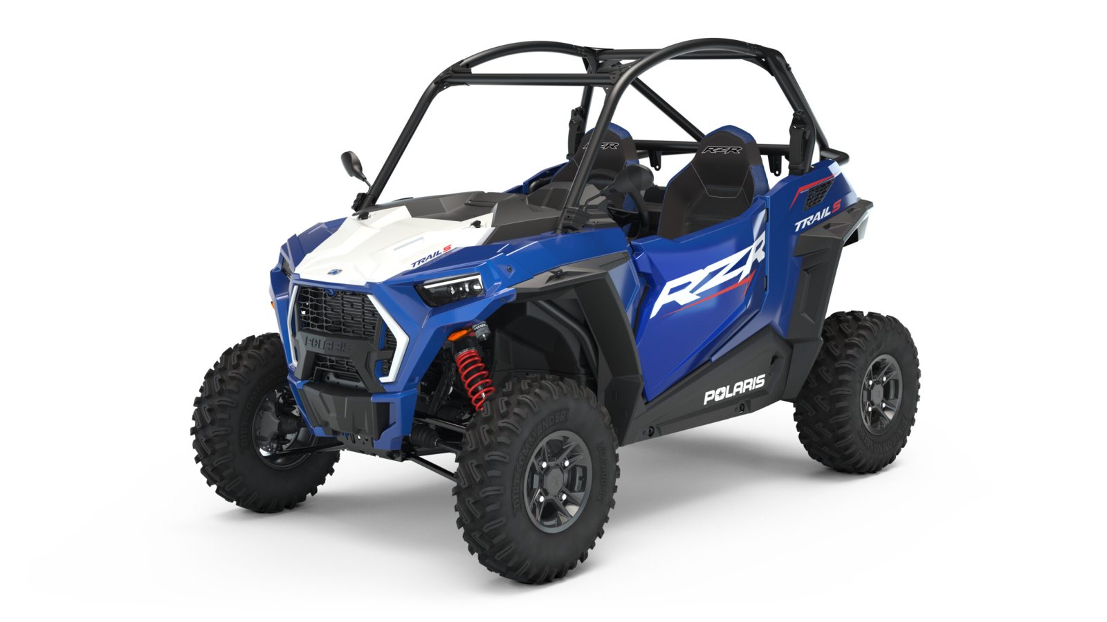 Ovládněte terén s novým Polarisem RZR Trail S 1000