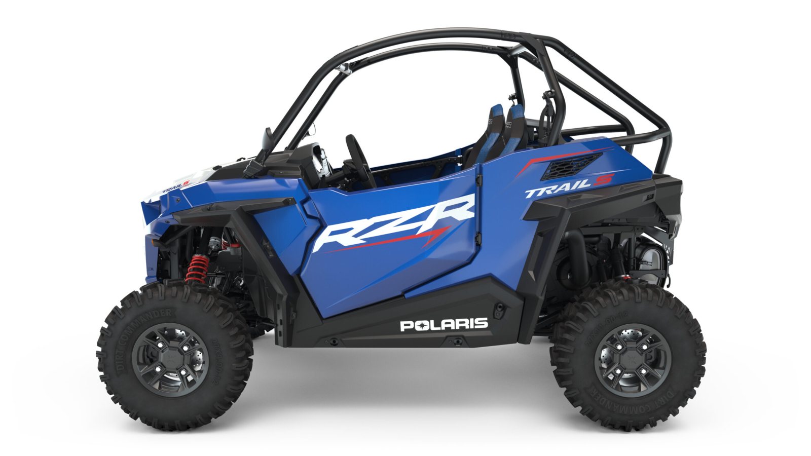 Ovládněte terén s novým Polarisem RZR Trail S 1000