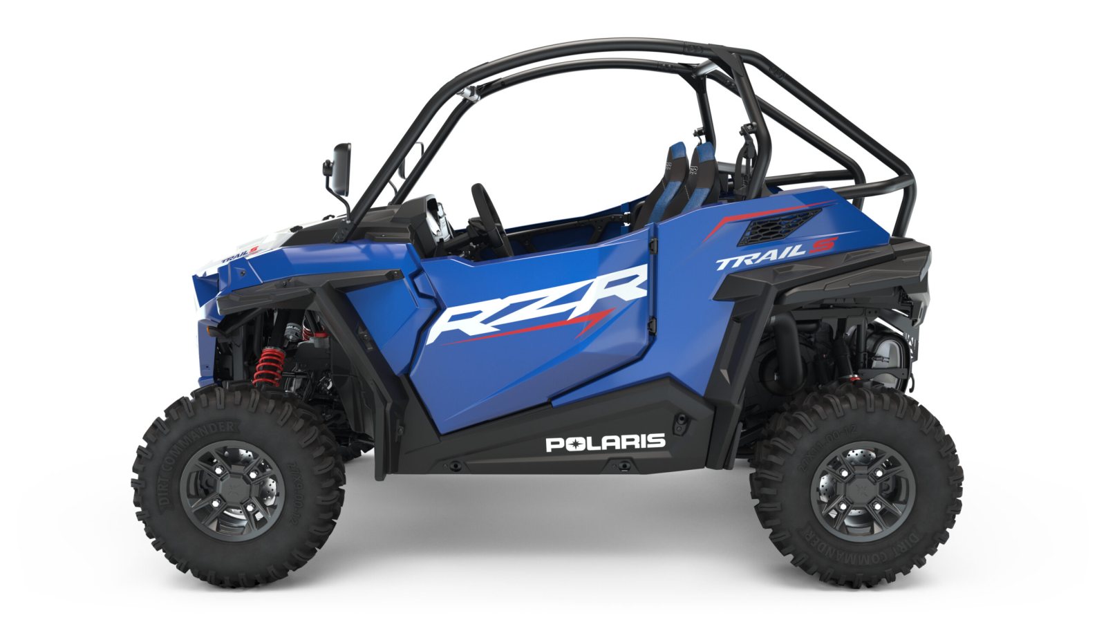 Ovládněte terén s novým Polarisem RZR Trail S 1000