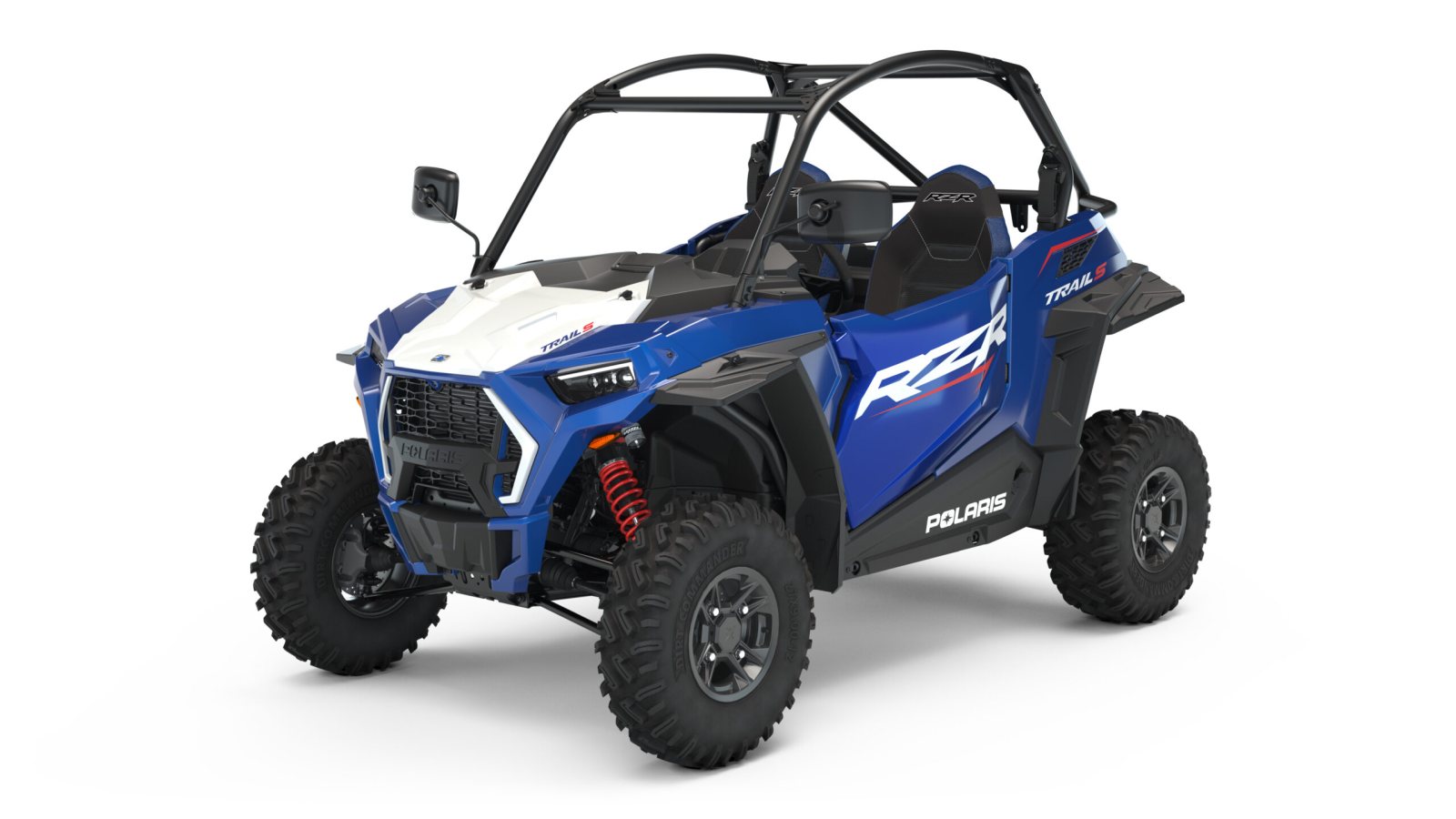 Ovládněte terén s novým Polarisem RZR Trail S 1000