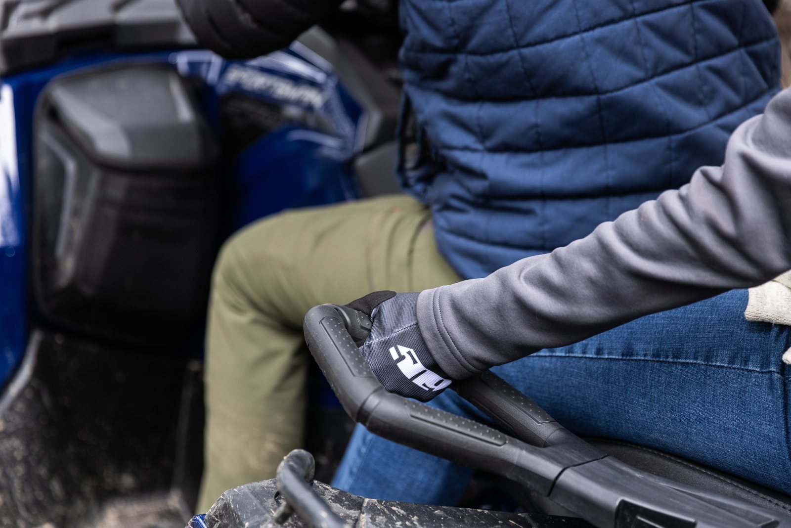 Polaris představuje svoji nejkomplexnější řadu ATV Pro dvě osoby