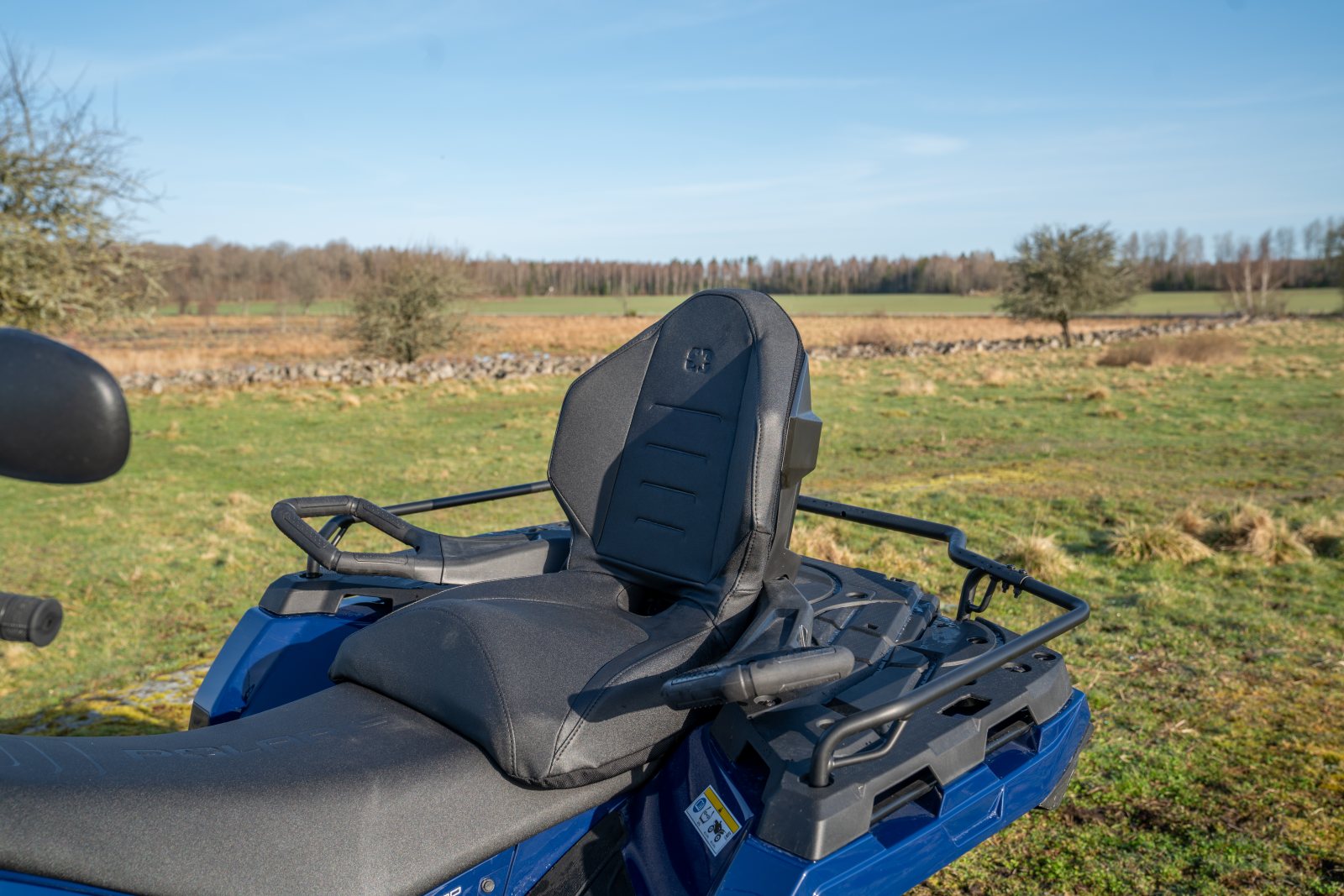 Polaris představuje svoji nejkomplexnější řadu ATV Pro dvě osoby