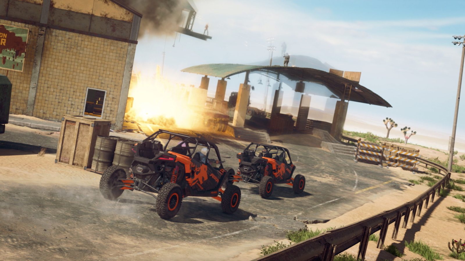 Polaris spojuje síly s Call of Duty® a představuje RZR Pro R 4 v 1. sérii Call of Duty Warzone®