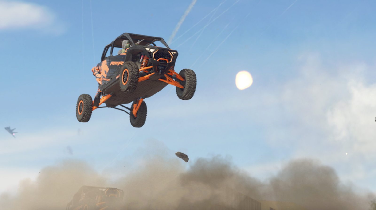 Polaris spojuje síly s Call of Duty® a představuje RZR Pro R 4 v 1. sérii Call of Duty Warzone®