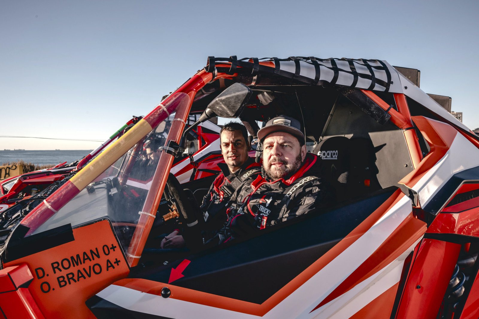 Polaris se zúčastní Rallye Dakar 2024 s osmi posádkami