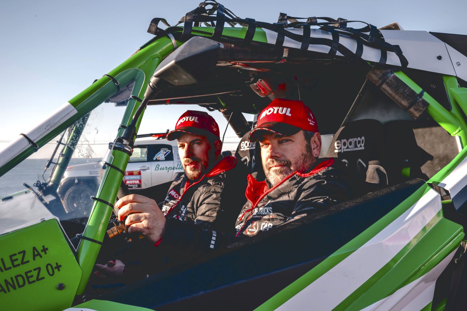 Polaris se zúčastní Rallye Dakar 2024 s osmi posádkami