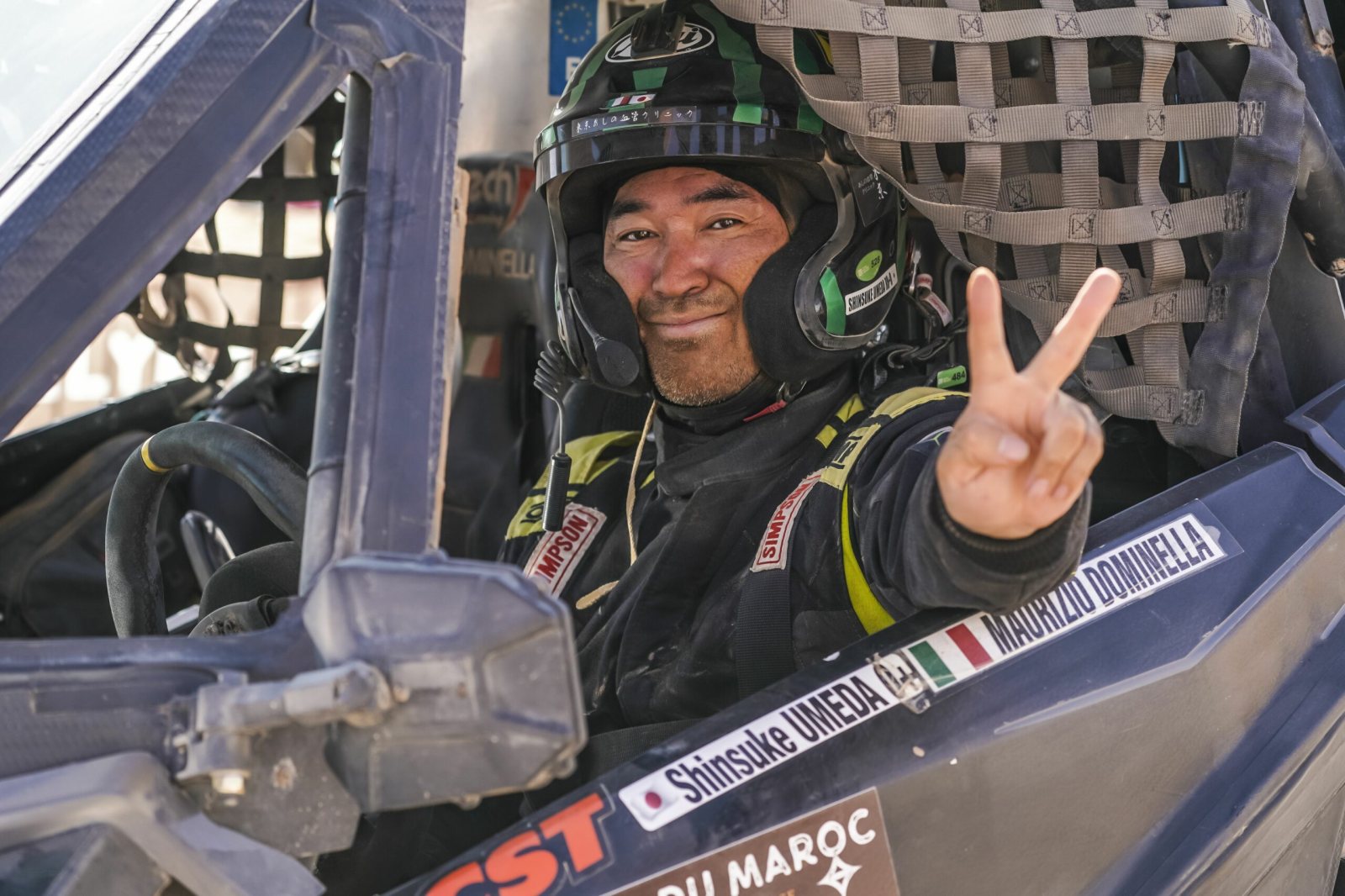 Polaris se zúčastní Rallye Dakar 2024 s osmi posádkami