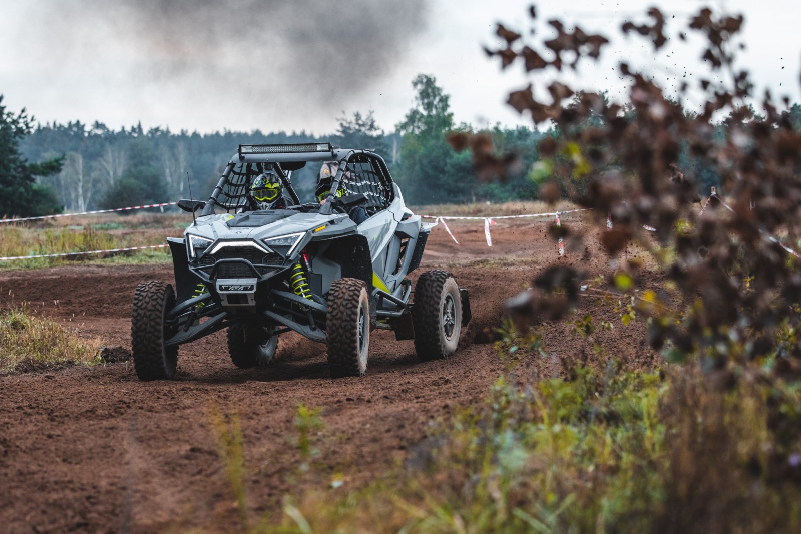 Polaris se připravuje na český OffRoad Maraton 2023