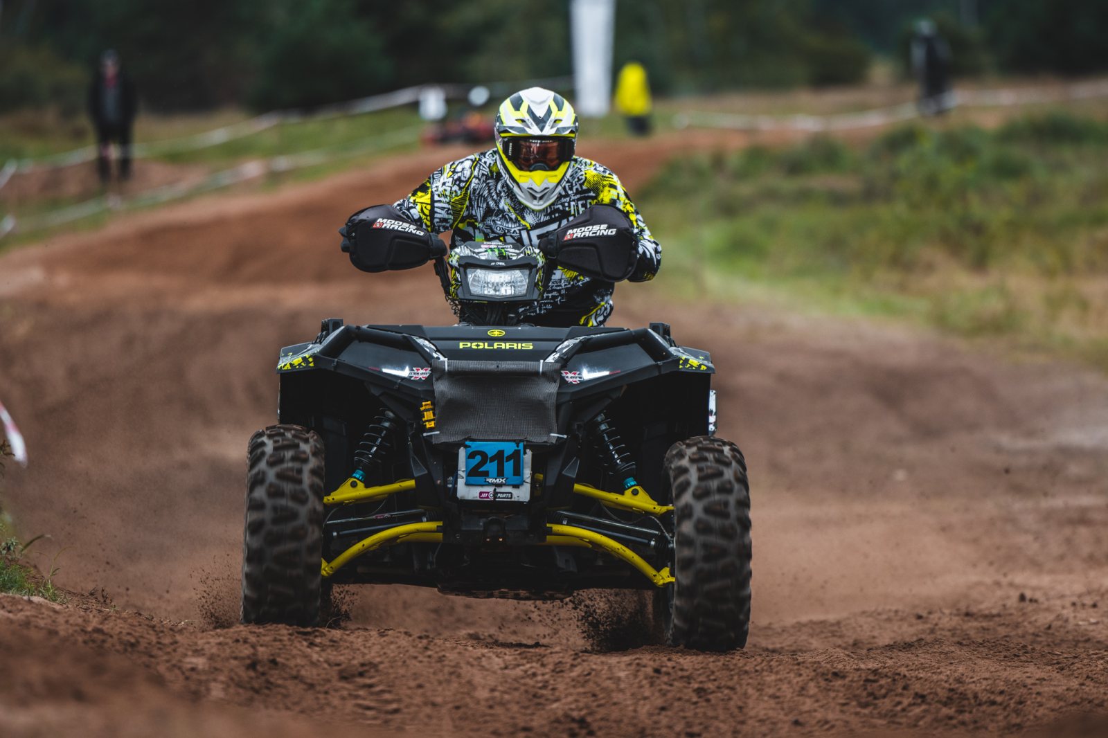 Polaris se připravuje na český OffRoad Maraton 2023
