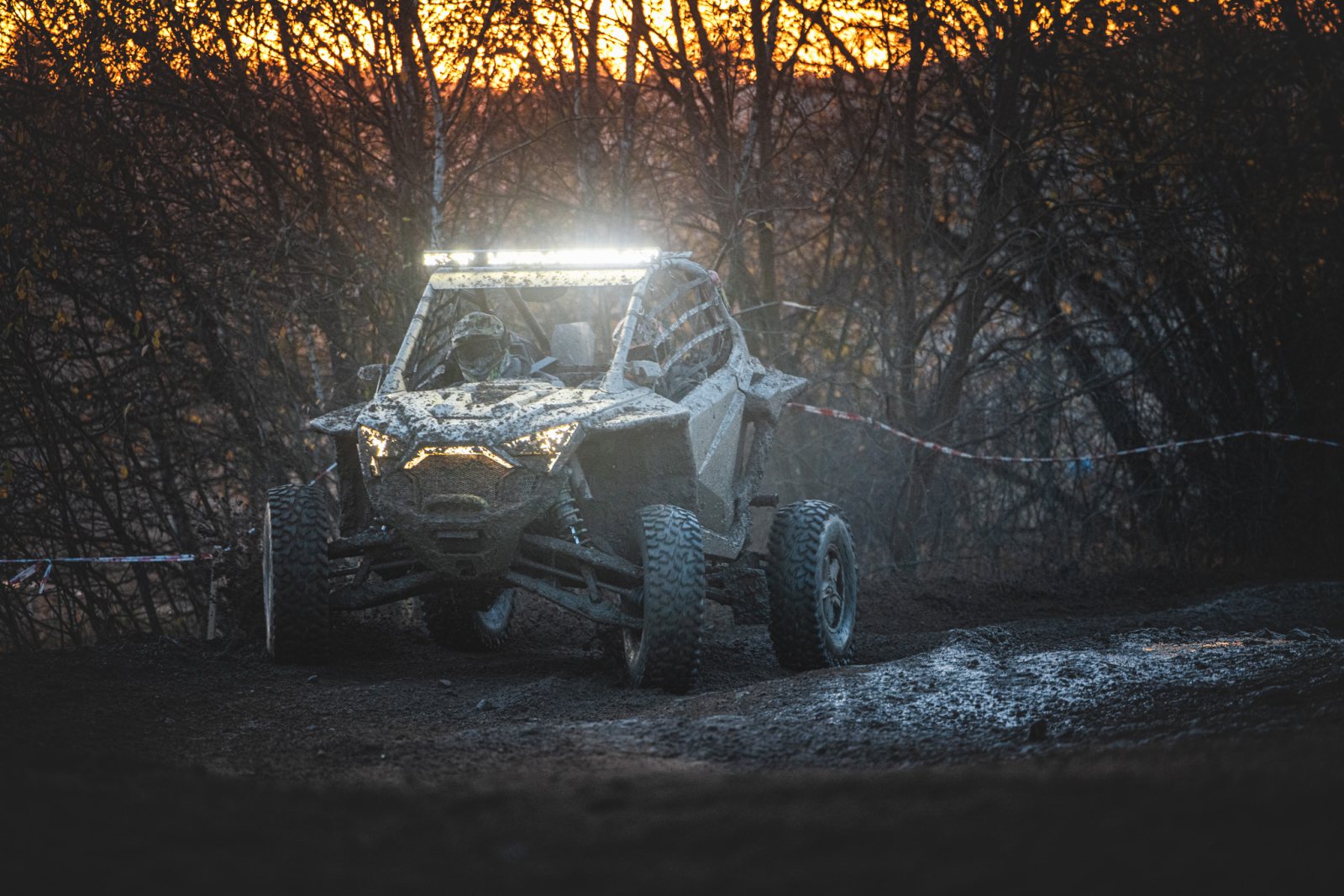 Polaris se připravuje na český OffRoad Maraton 2023