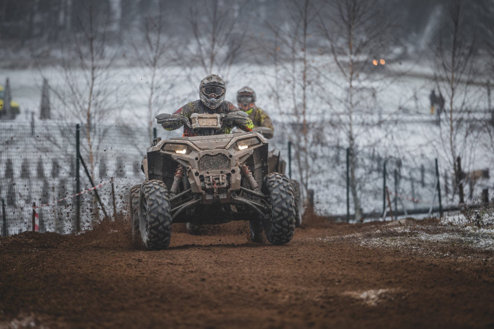 Polaris se připravuje na český OffRoad Maraton 2023