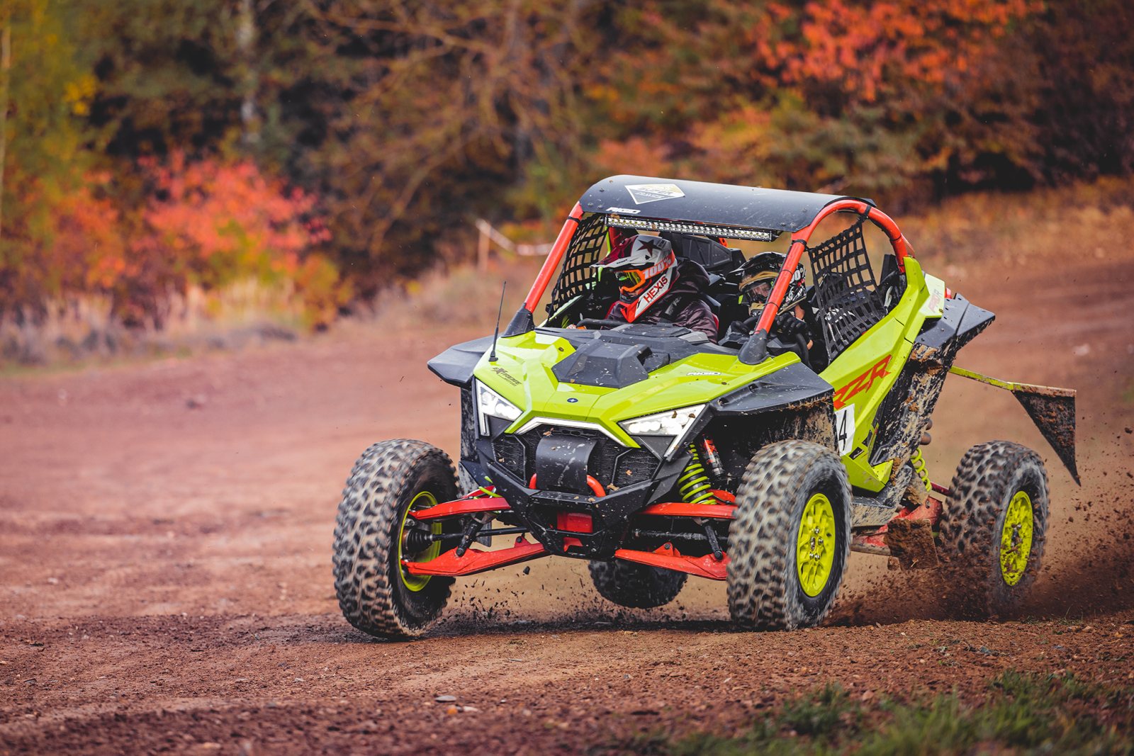 Polaris se připravuje na český OffRoad Maraton 2023