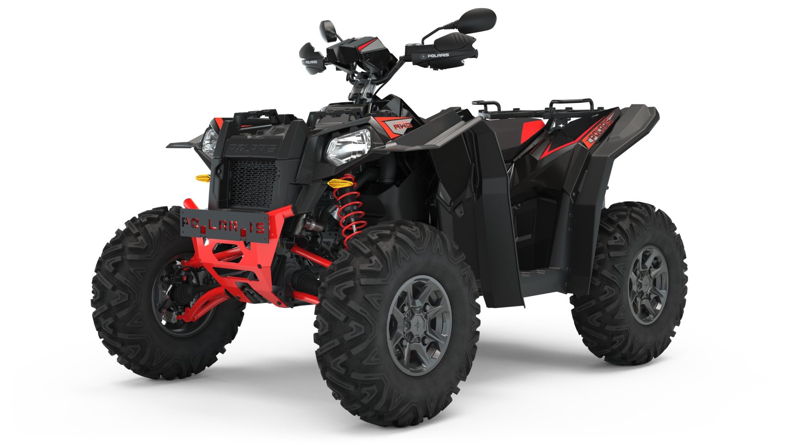 Polaris představuje nové modely Sportsman XP 1000 S a Scrambler XP 1000 S