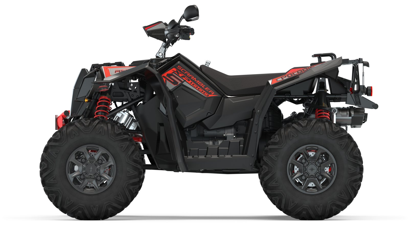 Polaris představuje nové modely Sportsman XP 1000 S a Scrambler XP 1000 S