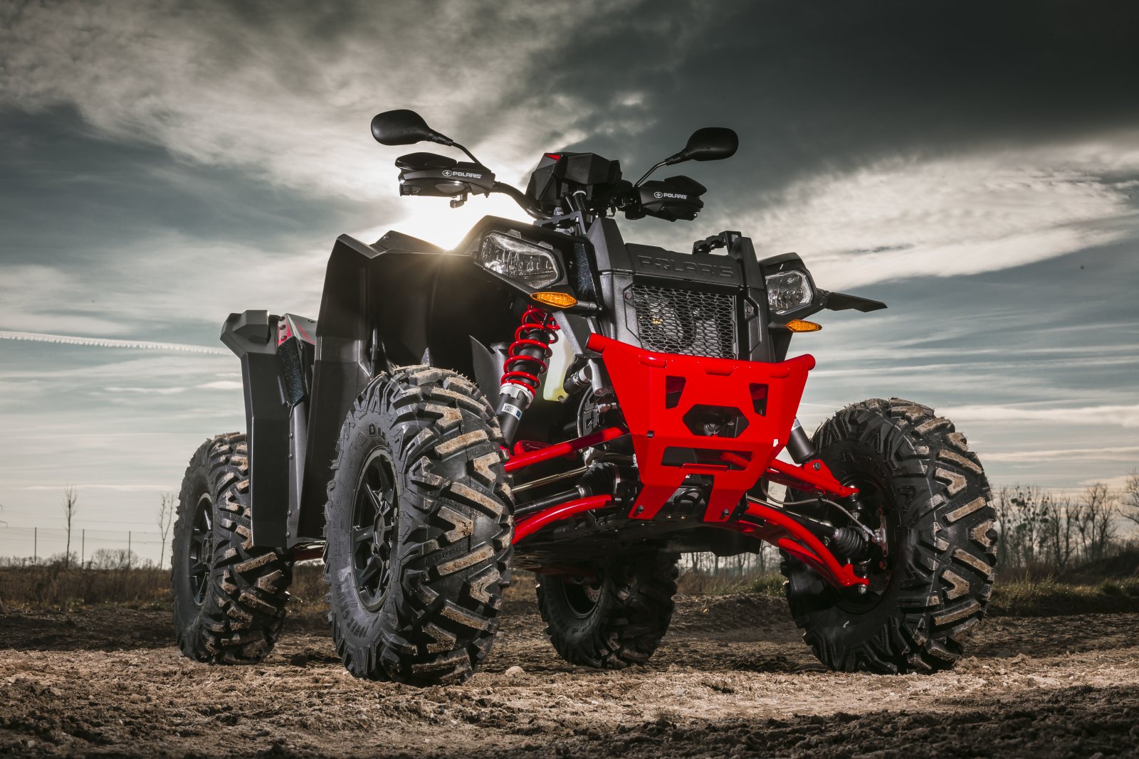 Polaris představuje nové modely Sportsman XP 1000 S a Scrambler XP 1000 S
