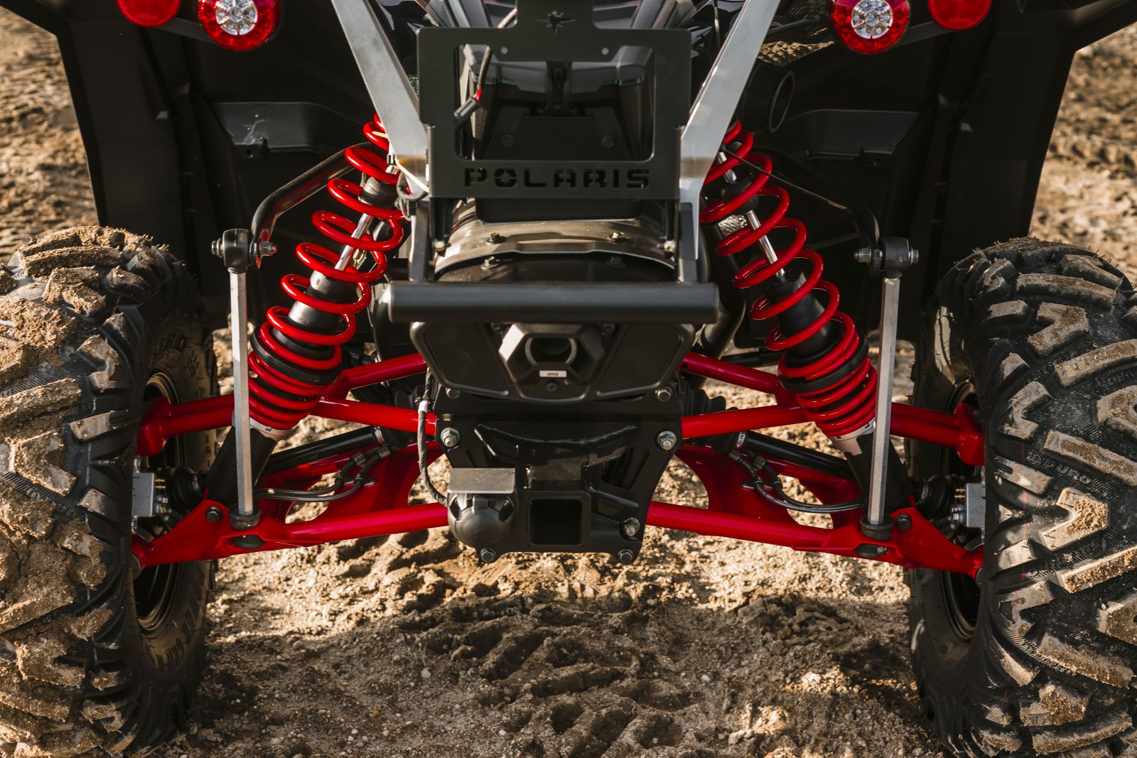 Polaris představuje nové modely Sportsman XP 1000 S a Scrambler XP 1000 S