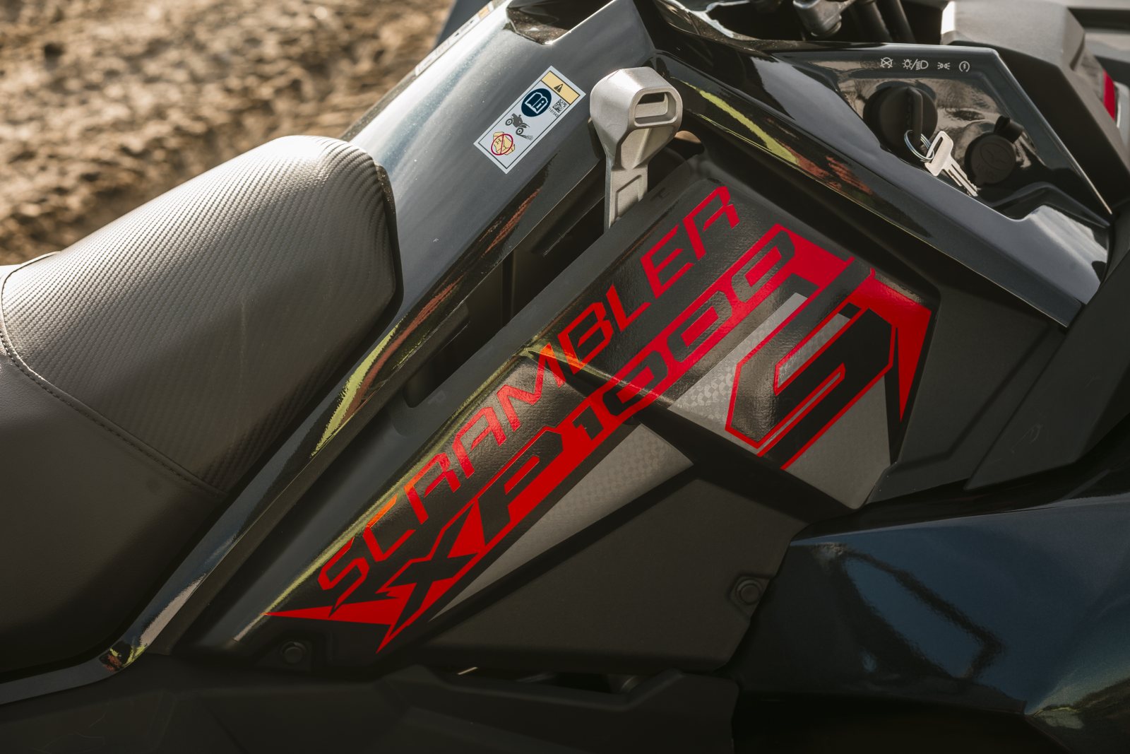 Polaris představuje nové modely Sportsman XP 1000 S a Scrambler XP 1000 S