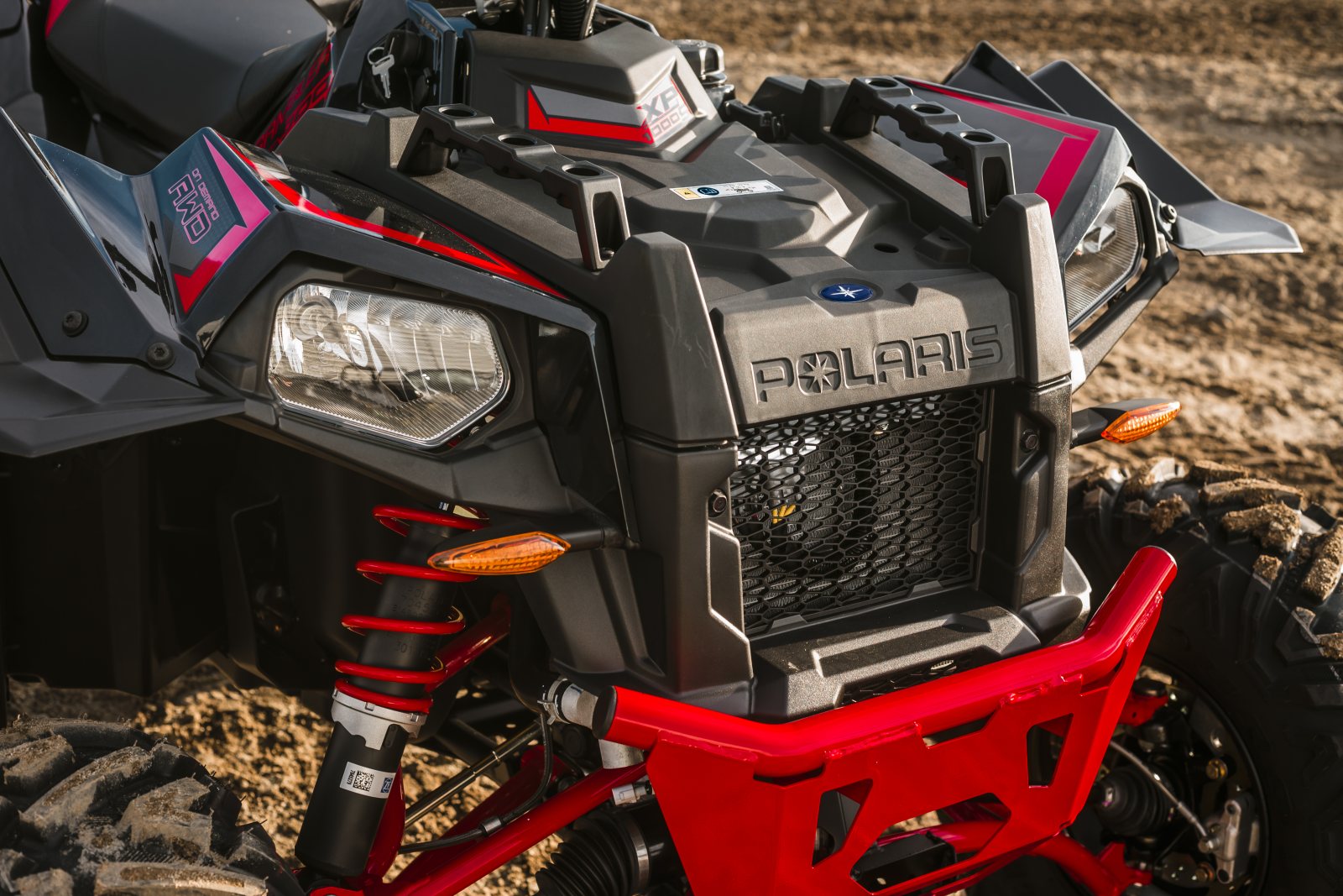 Polaris představuje nové modely Sportsman XP 1000 S a Scrambler XP 1000 S