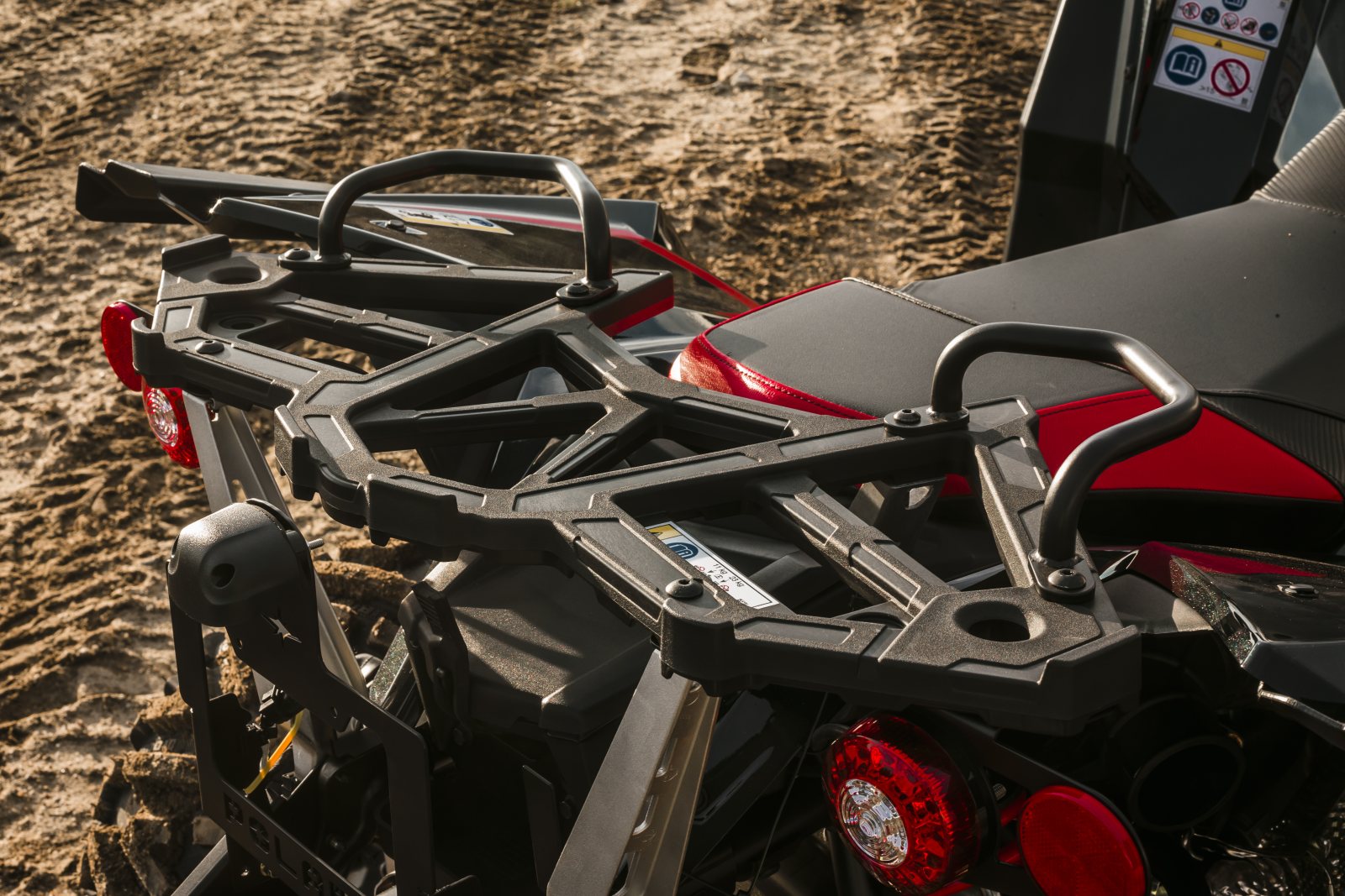 Polaris představuje nové modely Sportsman XP 1000 S a Scrambler XP 1000 S
