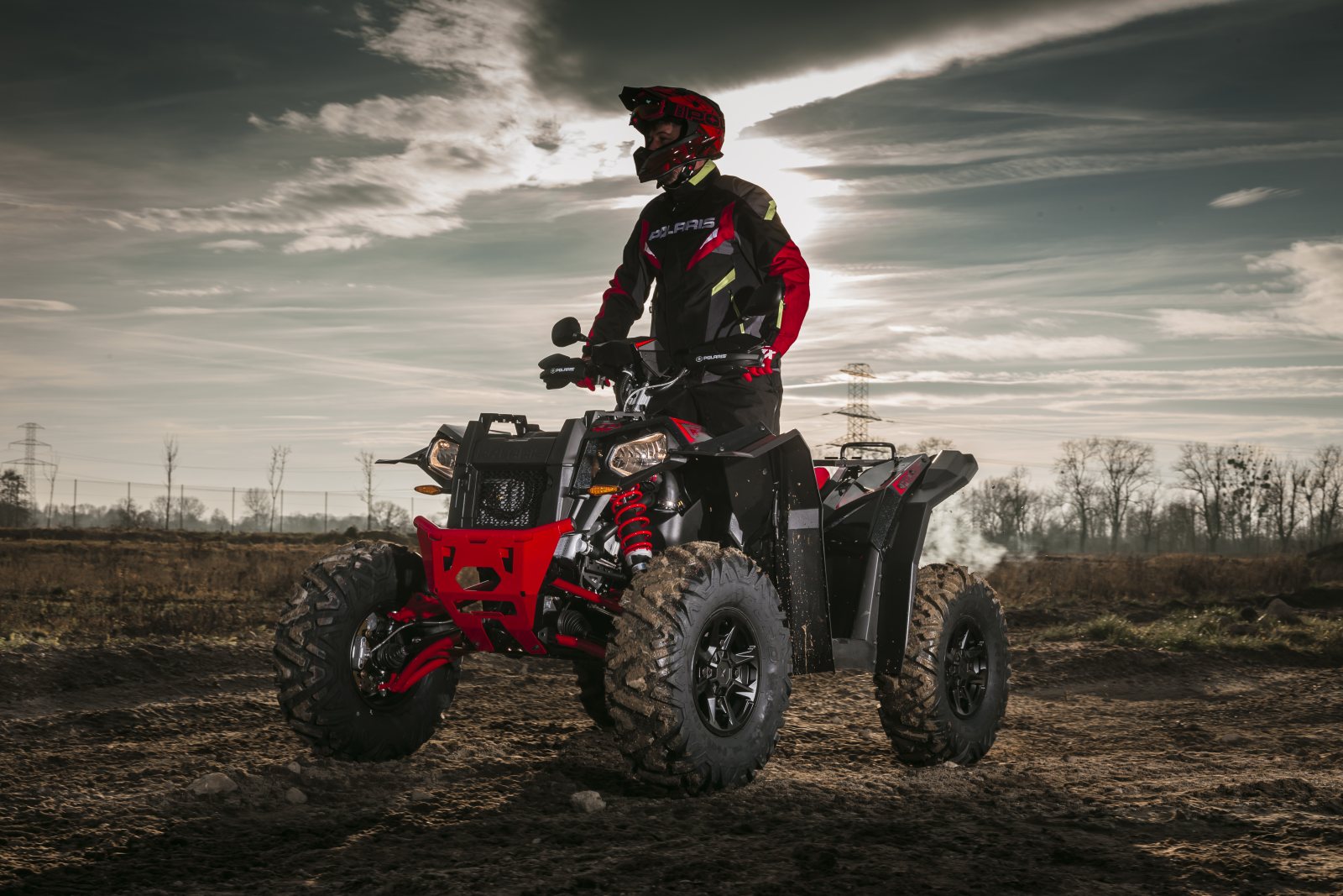 Polaris představuje nové modely Sportsman XP 1000 S a Scrambler XP 1000 S