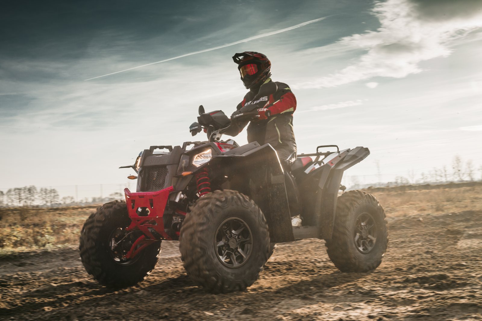 Polaris představuje nové modely Sportsman XP 1000 S a Scrambler XP 1000 S
