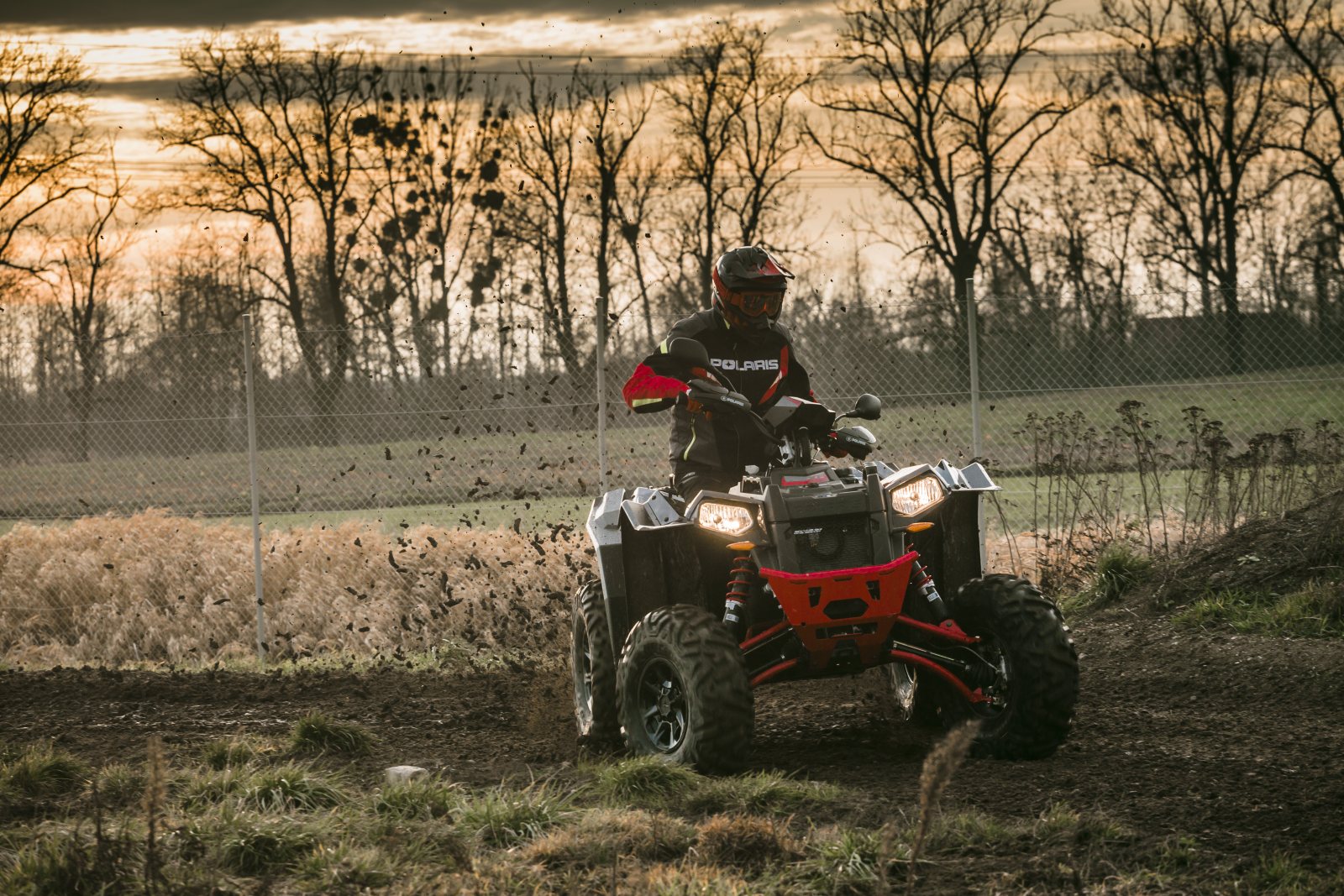 Polaris představuje nové modely Sportsman XP 1000 S a Scrambler XP 1000 S