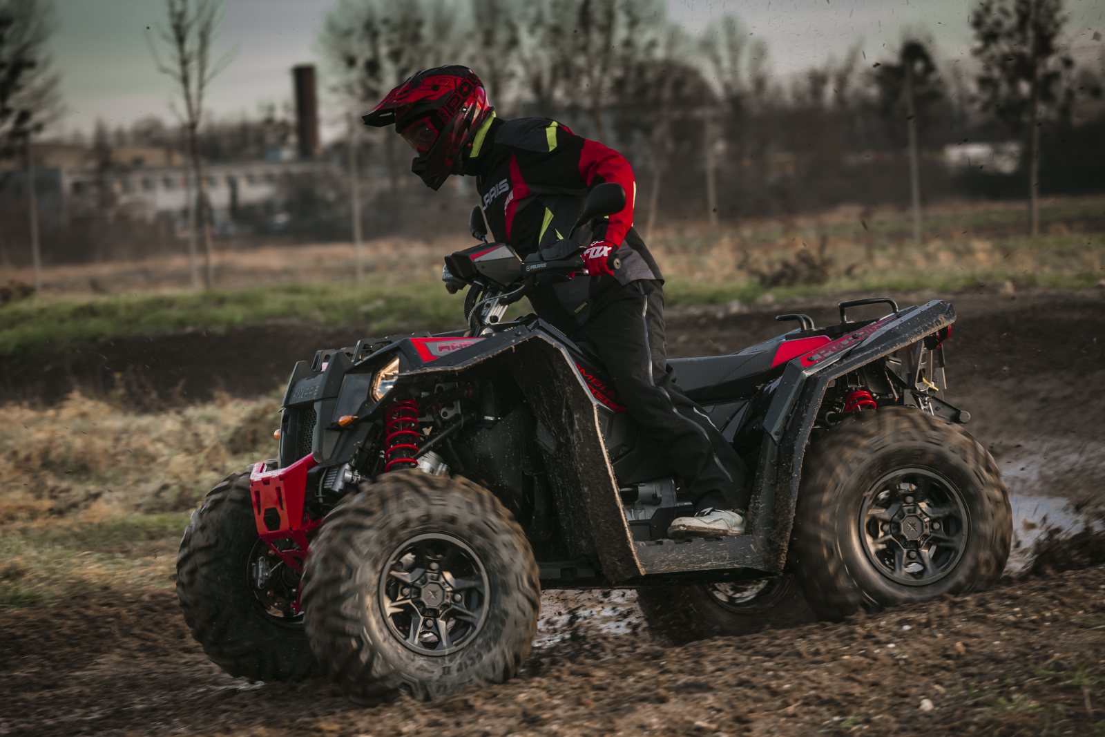 Polaris představuje nové modely Sportsman XP 1000 S a Scrambler XP 1000 S