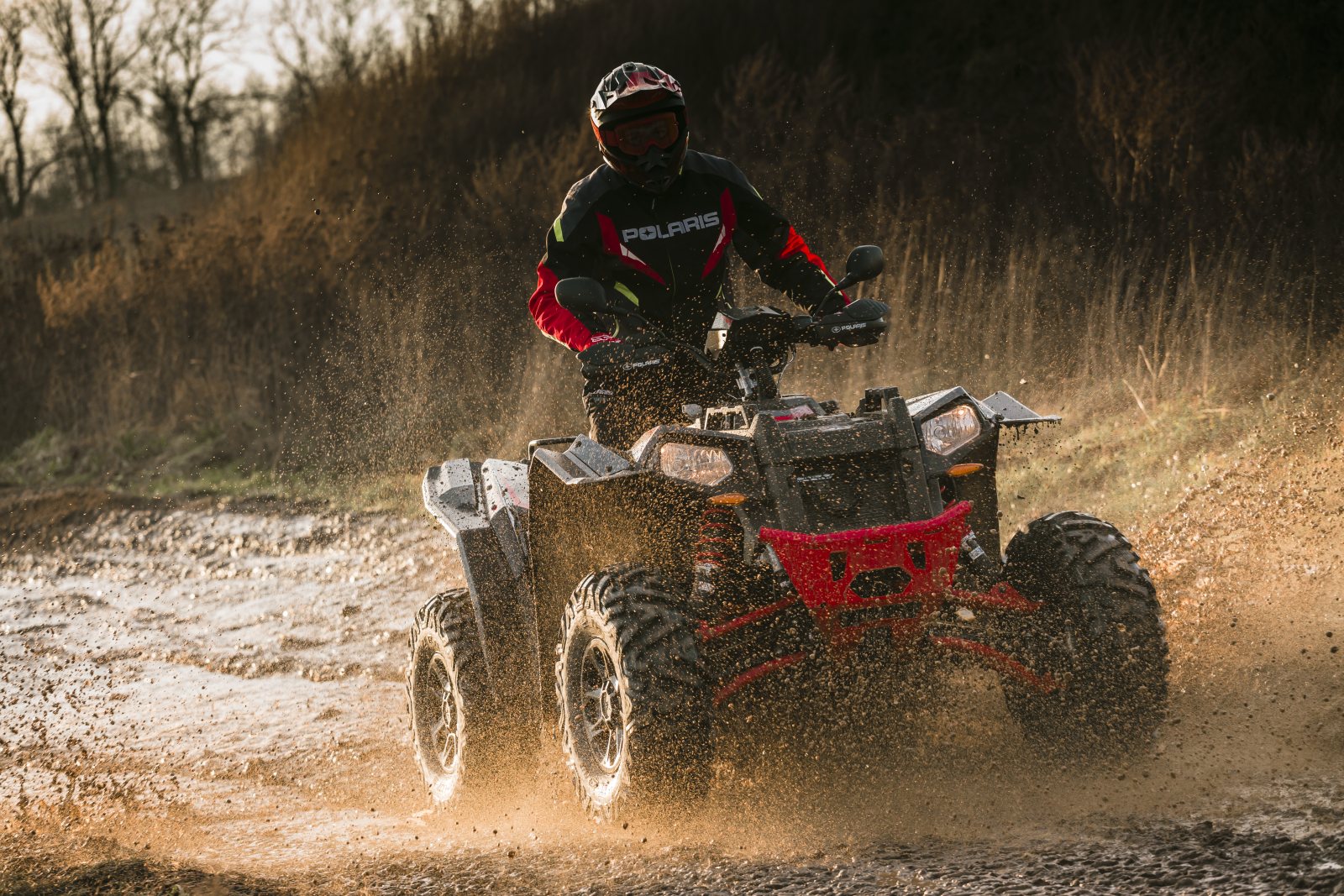 Polaris představuje nové modely Sportsman XP 1000 S a Scrambler XP 1000 S
