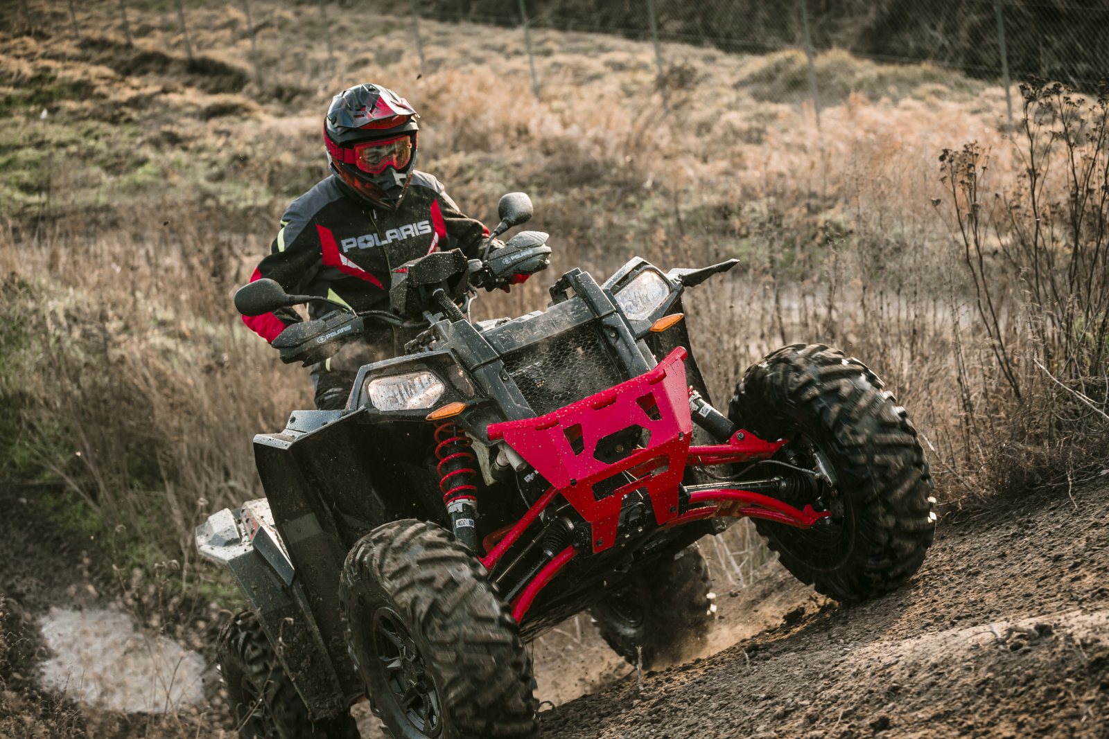 Polaris představuje nové modely Sportsman XP 1000 S a Scrambler XP 1000 S