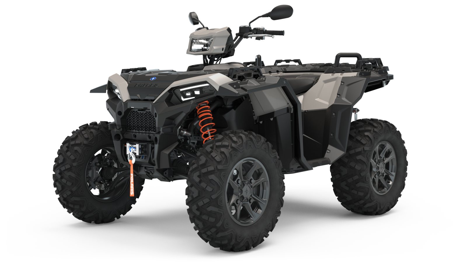Polaris představuje nové modely Sportsman XP 1000 S a Scrambler XP 1000 S