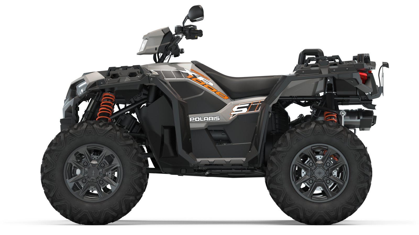 Polaris představuje nové modely Sportsman XP 1000 S a Scrambler XP 1000 S